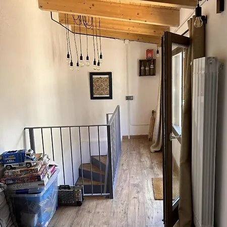بيت للعطل Casa Marcerdanya *